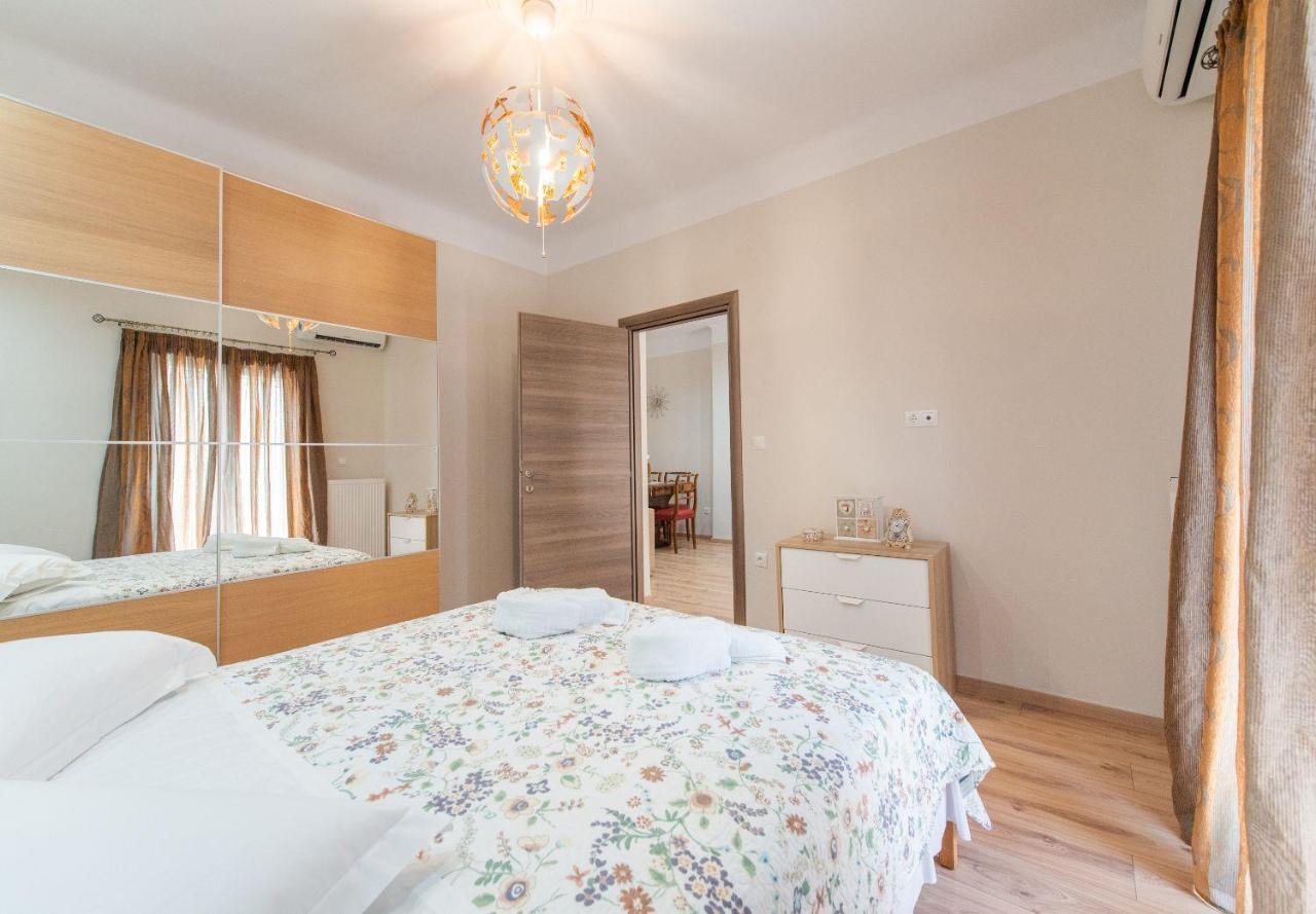 Apricot By Halu! Cozy Next To Agia Sophia Metro Station Apartment *